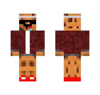 cookie noob - Male Minecraft Skins - image 2