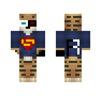 Skin Rooxore - Male Minecraft Skins - image 2