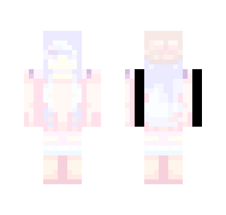 Smelling Salts - Male Minecraft Skins - image 2