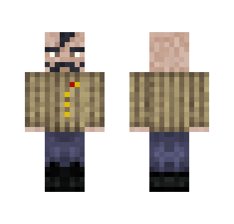 Radoslav the Powerful Cossack - Male Minecraft Skins - image 2