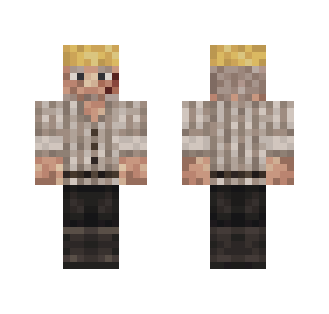 Raev Farmer - Male Minecraft Skins - image 2