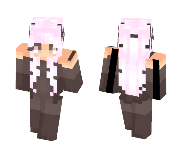 Yuck - Female Minecraft Skins - image 1