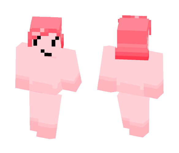 Heart - Female Minecraft Skins - image 1
