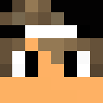 SunSet Boy - Boy Minecraft Skins - image 3