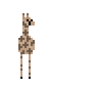 Geraffe - Male Minecraft Skins - image 2