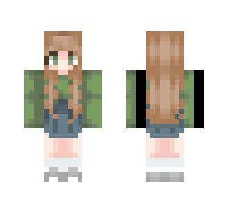 ~ωιιισω~fєяв gυяℓ~ - Female Minecraft Skins - image 2