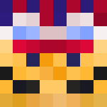 Dick Dastardly - Male Minecraft Skins - image 3