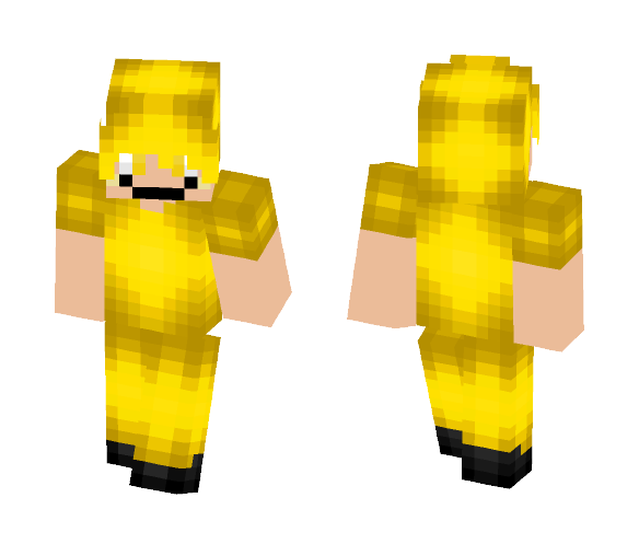 Ayokunle - Male Minecraft Skins - image 1