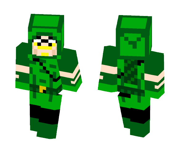 Green Arrow YJ