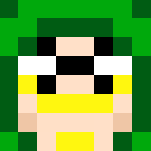 Green Arrow YJ - Male Minecraft Skins - image 3