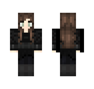 The 100-Lexa | Request | Cassyyy - Female Minecraft Skins - image 2