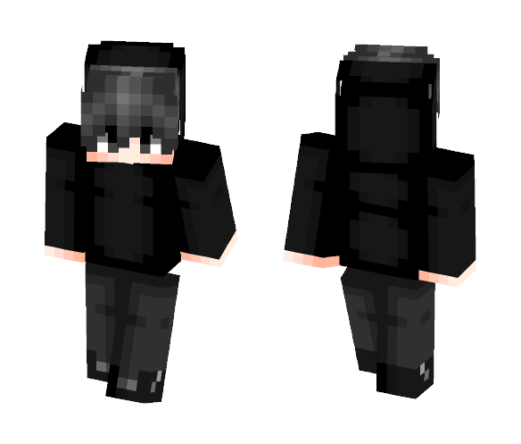 New Hair Shading ... - Male Minecraft Skins - image 1