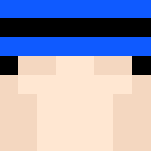 The Question JLU - Male Minecraft Skins - image 3
