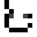 Gaster (Undertale) - Male Minecraft Skins - image 3
