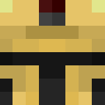 Golden Knight - Interchangeable Minecraft Skins - image 3