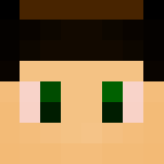 Minecraft orange Teen - Male Minecraft Skins - image 3