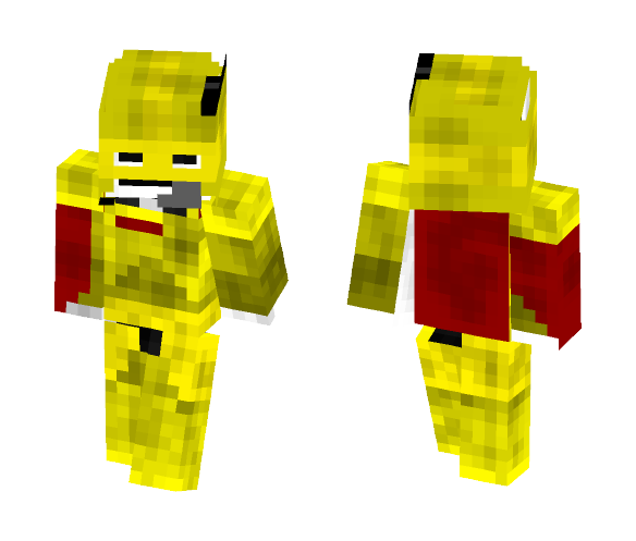Krieg - Male Minecraft Skins - image 1