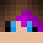 Phantom BlueBerry - Male Minecraft Skins - image 3