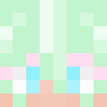 ???? Pastel Girl ???? - Girl Minecraft Skins - image 3