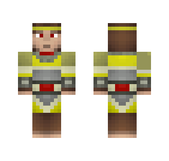 Monkey King - Male Minecraft Skins - image 2