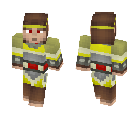 Monkey King - Male Minecraft Skins - image 1