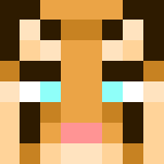 Tiger Skin For Spectral_Knight - Interchangeable Minecraft Skins - image 3