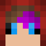 Phantom Afterdeath Sans - Male Minecraft Skins - image 3
