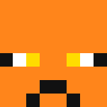 Orange Soldier - Male Minecraft Skins - image 3