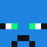 Blue Soldier - Male Minecraft Skins - image 3