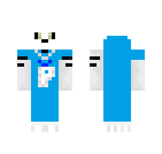 P.Diggy From Pup Star - Male Minecraft Skins - image 2