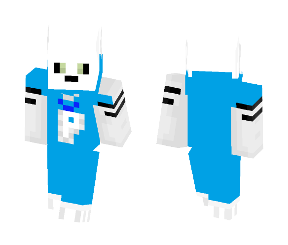 P.Diggy From Pup Star - Male Minecraft Skins - image 1