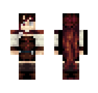 Ruby Rose - Female Minecraft Skins - image 2
