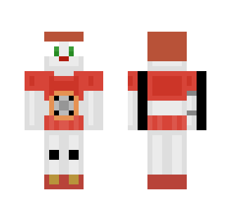 Circus Baby - Sister Location - Baby Minecraft Skins - image 2