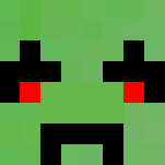 Shirtless friendly orc - Interchangeable Minecraft Skins - image 3