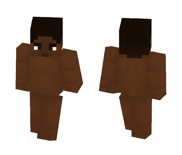 pretty basic template - Male Minecraft Skins - image 1
