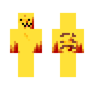 Remade my first skin