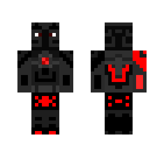 Robo-Warrior - Interchangeable Minecraft Skins - image 2