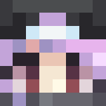 Lilac { OC } / unmasked in desc - Female Minecraft Skins - image 3