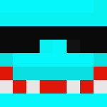 bad ass shark - Male Minecraft Skins - image 3