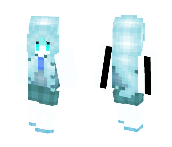 ★ Mσσηѕтσηє 3 ★ - Female Minecraft Skins - image 1