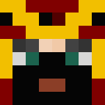 Samurai - Male Minecraft Skins - image 3