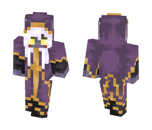 Haggar - Female Minecraft Skins - image 1
