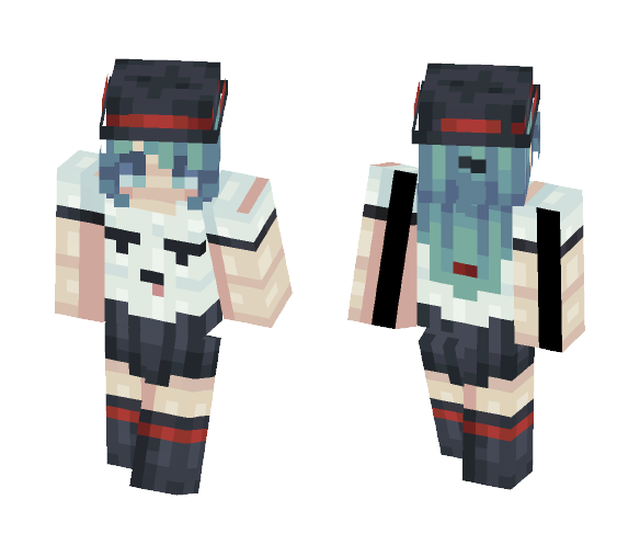 Random - Female Minecraft Skins - image 1