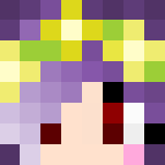 Casket Oldertale Chara - Female Minecraft Skins - image 3