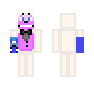 Funtime Freddy - Sister Location - Male Minecraft Skins - image 2