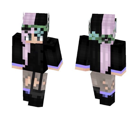 drella ♥ - Female Minecraft Skins - image 1