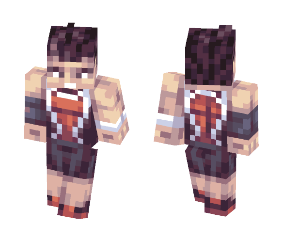 dunkin darius - Male Minecraft Skins - image 1