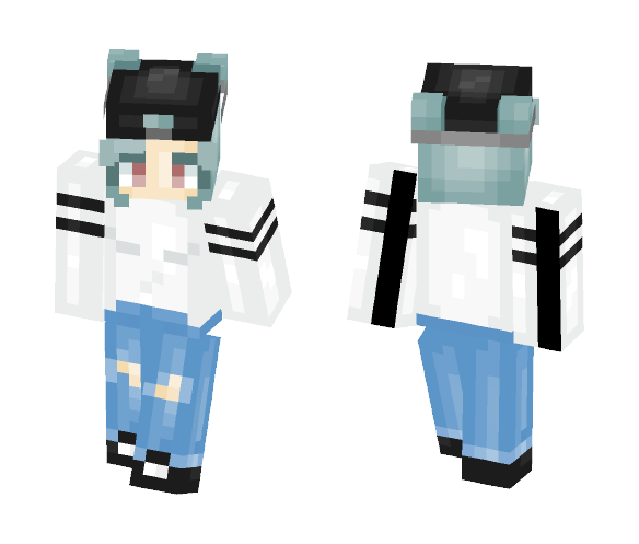 tomboy - Female Minecraft Skins - image 1