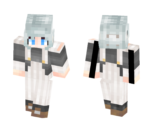 Eleanor the Maid - Female Minecraft Skins - image 1