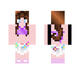 Working on shades .p. - Female Minecraft Skins - image 2